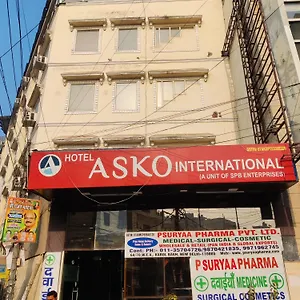 מלון Asko International-karol Bagh